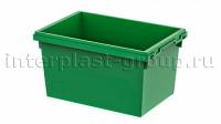 Вкладываемый контейнер KV 6432 зеленый