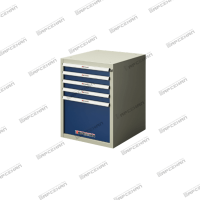 Тумба с 5 ящиками «TRIUMF-Heavy» Ш565хГ600хВ800мм