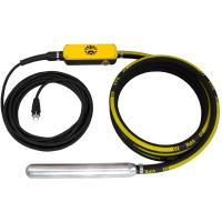 Глубинный вибратор с преобразователем VPK Electron light 36 в Чебоксарах