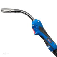 Горелка для полуавтомата Abicor Binzel ABIMIG W 440 5м (500 А, ⌀ 0,8-1,6 мм, 5 м, вода)