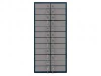 Блок депозитных ячеек VALBERG DBI-24