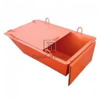 Ящик для раствора ЯРу-0.27 утеплённый