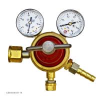 Редуктор метановый БМД-5, БАМЗ