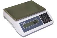 CAS ED-15H - Технические электронные весы фасовочные