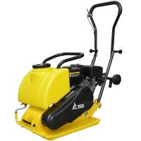 Виброплита прямого хода TSS VP80TL (колеса, бак)