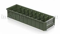 Полочный контейнер SK 51509 темно-зеленый