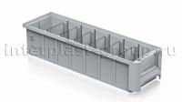Полочный контейнер SK 4109 серый