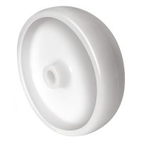 Нейлоновое колесо  ZKZ 200