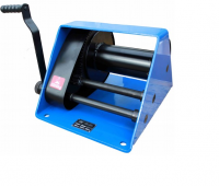 Лебедка ручная TOR GR-1000 г/п 1000 кг, длина троса 
25 м