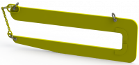 Захват для лестничных маршей LM (г/п 1,6 т, 
№1)