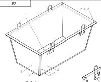 Тара для раствора BARA-RUS