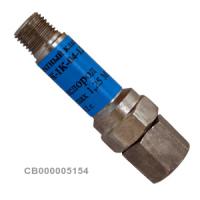 Клапан обратный ОК-1К-04-1,25 (инструмент, М12/М12), БАМЗ