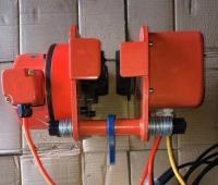 Тележка электрическая для талей электрических 
TOR DHP 2 т