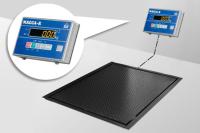 4D-PMF-20/15-3000-AB(RUEW) - Промышленные электронные платформенные врезные весы с 4 датчиками