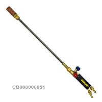 Горелка пропановая ГЗУ "Донмет" 262 9/9 (L=750 мм)