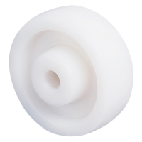 Большегрузное нейлоновое колесо  HKZ 125