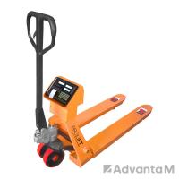 Гидравлическая тележка PROLIFT CWP20 с принтером