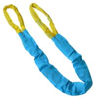 Строп текстильныйСТПк-4т 2м х 120мм