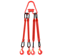 Строп текстильный BARA — RUS 4СТ 10,5 т 7,0 м 150 мм