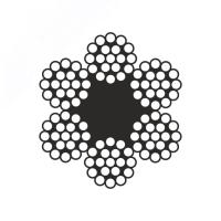 Канат стальной ГОСТ 2688-80 30,5 мм.