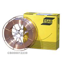 Проволока омедненная ESAB OK Autrod 12.51 ⌀ 1,2 мм Китай (кассета 18 кг, аналог СВ-08Г2С)