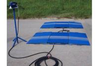 Альфа АВ-А-20 "Сфера" 0609 - Подкладные автомобильные весы поосного взвешивания