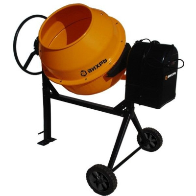 Бетоносмеситель ВИХРЬ БМ-130 (220 В)
