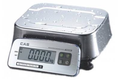 CAS FW500-C-06 - Технические электронные весы фасовочные