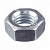 Гайка М 8 с покрытием