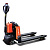 Самоходная тележка PT E15 OXLIFT с литий-ионной акб 1500 кг