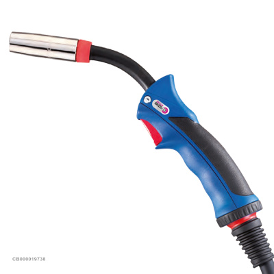 Горелка для полуавтомата Abicor Binzel ABIMIG GRIP A 305 LW 4м (315 А, ⌀ 0,8-1,2 мм, 4 м, возд.)