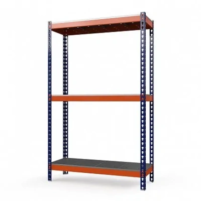 Стеллаж металлический Профи-Т 2000x1845x655 мм. Полки: оцинк. мет. перф.  3 шт.