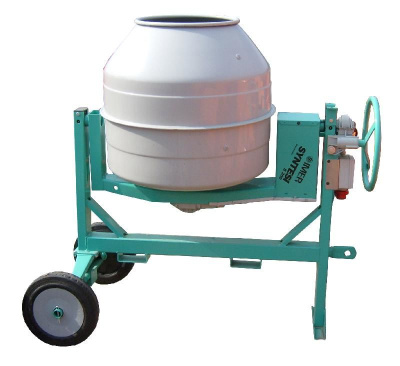 Бетономешалка SYNTESI 350 (380 В) (IMER 1105805)