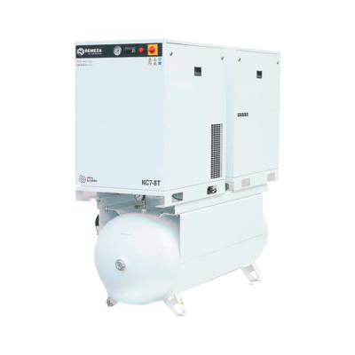 Спиральный безмасляный компрессор Remeza КС3-8-270А