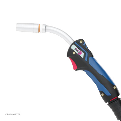 Горелка mig Abicor Binzel MB EVO PRO 25 5м (230 А, ⌀ 0,8-1,2 мм, 5 м, возд.)