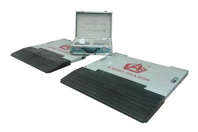 Альфа АВ-А-30 "Сфера-А" 0704-30 - Автомобильные электронные весы переносные поосного взвешивания