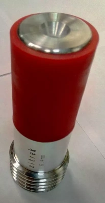 Сопло пескоструйное Вентури Zitrek ZVBC-9,5 мм.х170 мм