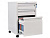 Мобильная тумба ПРАКТИК BA4-65/3 (АР-2)