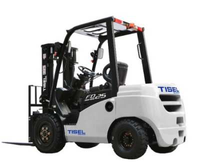 Вилочный дизельный погрузчик TISEL FD20X-NE92