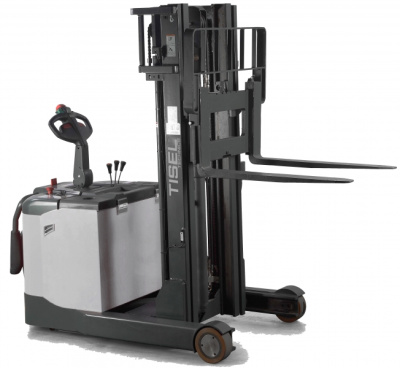 Штабелер-ричтрак TISEL PRS13 FTX450