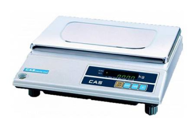 CAS AD-25 - Технические электронные весы фасовочные