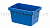 Вкладываемый контейнер KV 5328 голубой