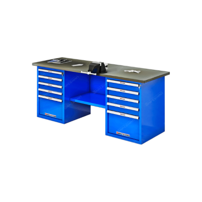 Верстак двухтумбовый «TRIUMF-Medium»