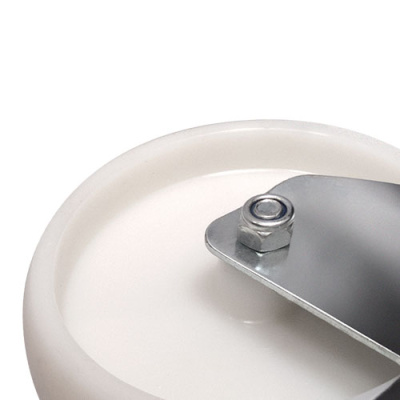 Нейлоновое колесо  EM01 ZKZ 150 F