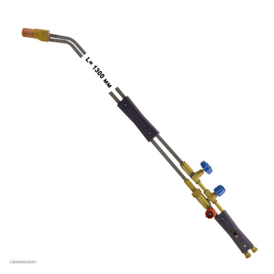 Резак металлургический Р3ПГс (б) природный газ (L=1300 мм), Джет