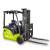 Электропогрузчик вилочный RX 20N3 Li-Ion OXLIFT 2000 кг 4500 мм Side-Shift
