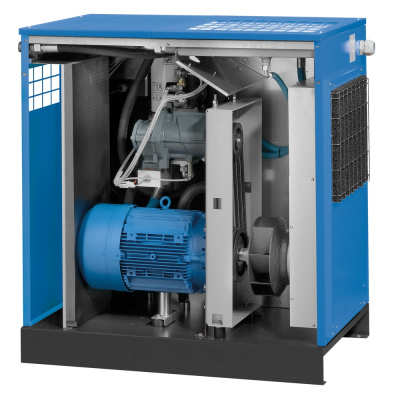 Винтовой компрессор ABAC FORMULA.E 15/77 - 13 бар