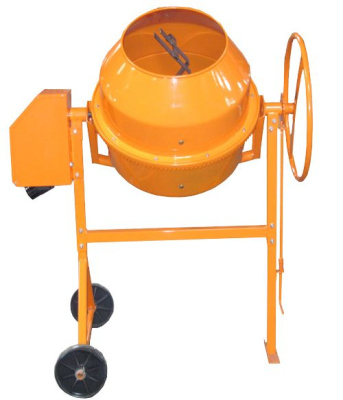 Бетономешалка СБР-132А.3-04 (220 В металл.корп.прив.)