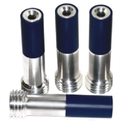 Сопло пескоструйное Вентури CTC-11 мм AL обол. ТС