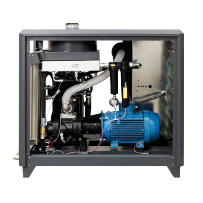 Компрессор винтовой промышленный ATMOS SMARTRONIC ST 45 Vario FD - 8.5 бар